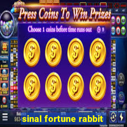 sinal fortune rabbit